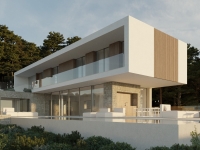 New - Detached Villa - Moraira_Teulada - La Sabatera
