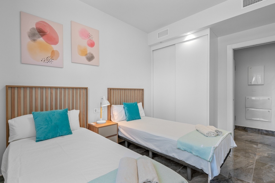 Re-Sale - Apartment - Orihuela Costa - Los Altos