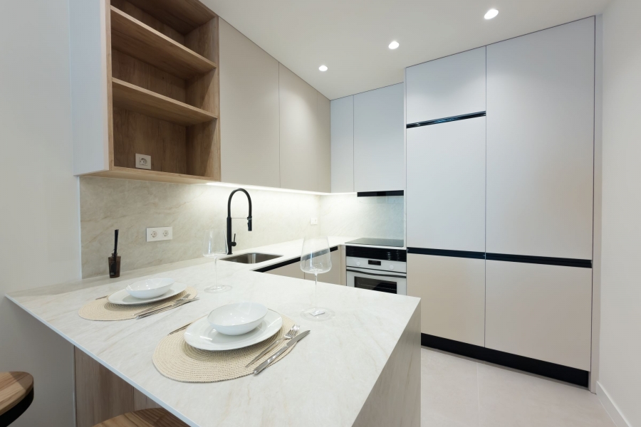 Nouveau - Appartement - Santiago de La Ribera - Santiago de La Ribera - Ville