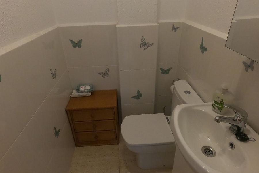 Re-Sale - Apartment - Orihuela Costa - Playa Flamenca