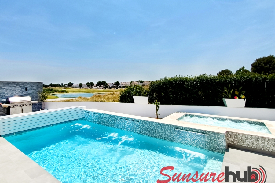 Re-Sale - Detached Villa - El Valle Golf Resort - El Valle Golf Resort - Centre