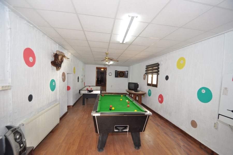 Re-Sale - Country Property - Pinoso - Pinoso - Town