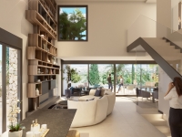 New - Detached Villa - Algorfa - Algorfa - Village