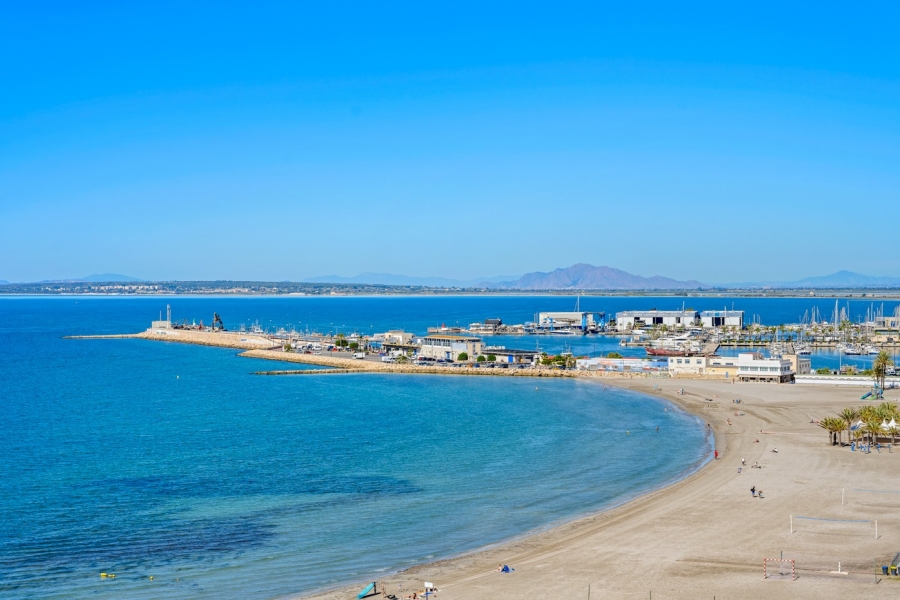 Re-Sale - Apartment - Santa Pola - Santa Pola - Town