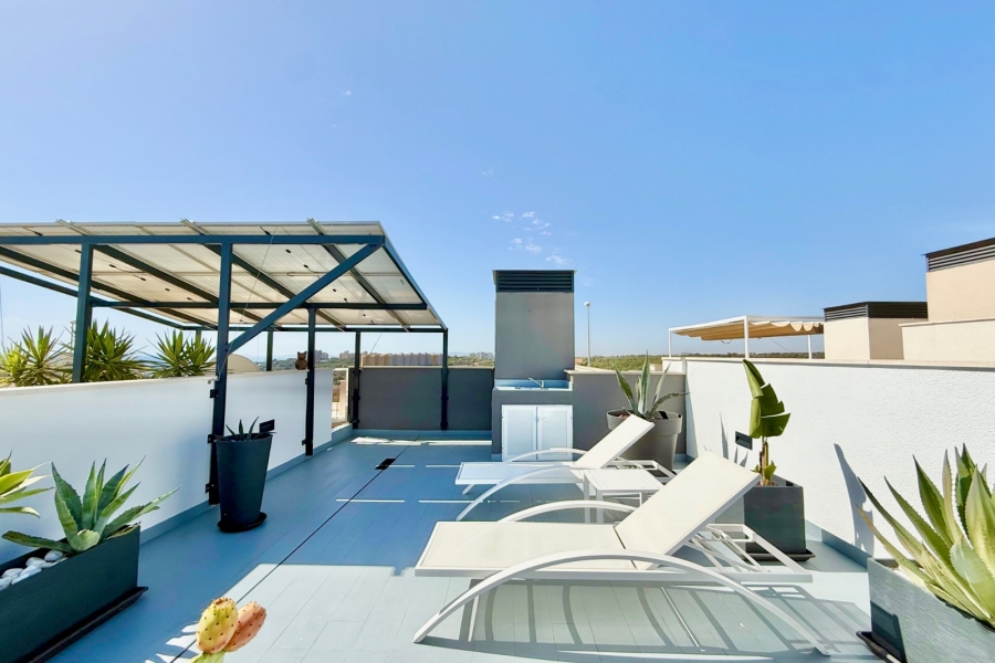 Re-Sale - Detached Villa - Orihuela Costa - Lomas de Cabo Roig
