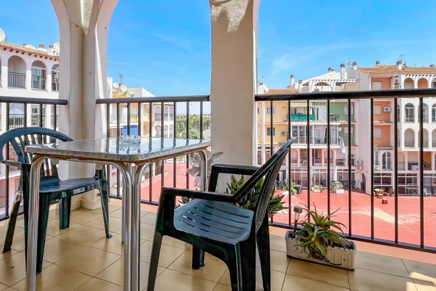 Re-Sale - Apartment - Torrevieja - Mar Azul