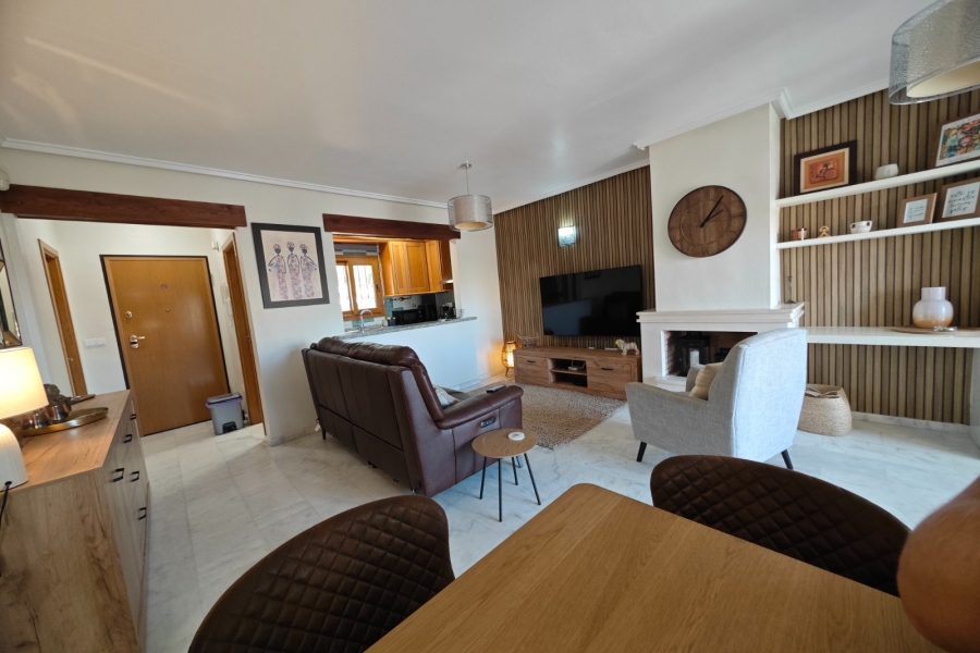 Re-Sale - Apartment - Algorfa - La Finca Golf Resort