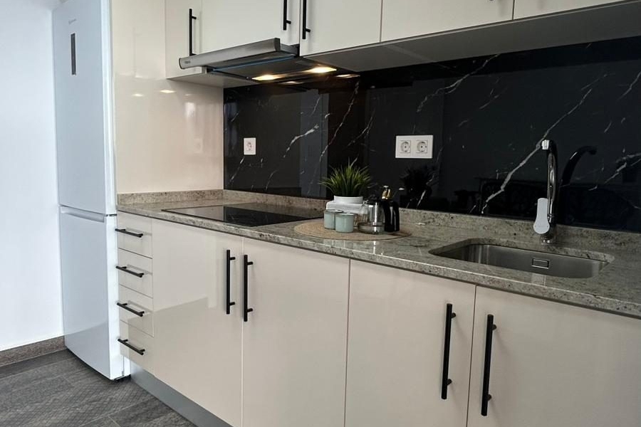 New - Semi Detached Villa - San Javier - San Javier - Town
