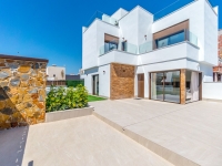 New - Detached Villa - Benijofar - Benijofar - Village