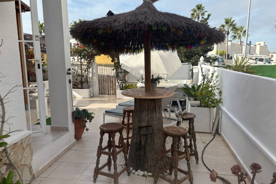 Re-Sale - Townhouse - Algorfa - Montemar