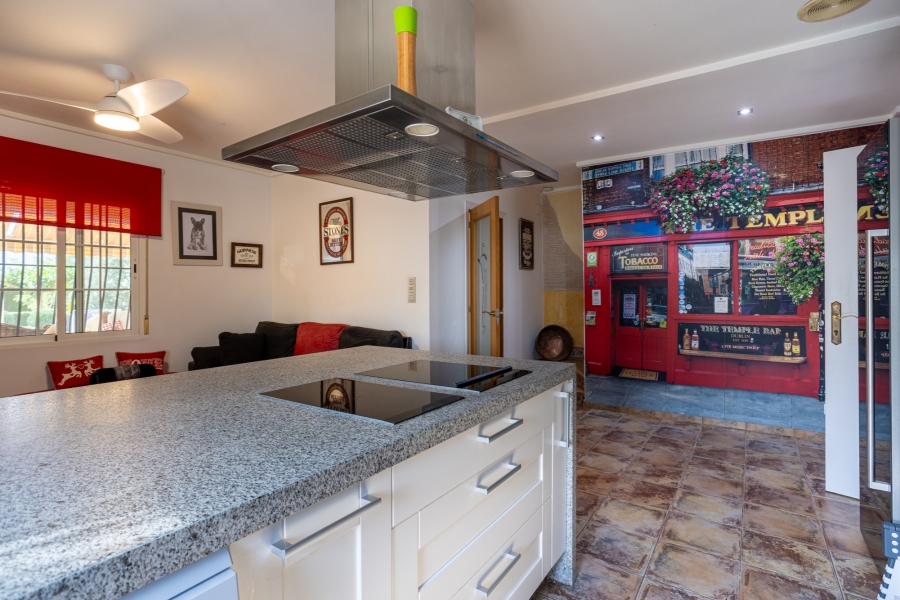 Re-Sale - Detached Villa - Elche - La Hoya