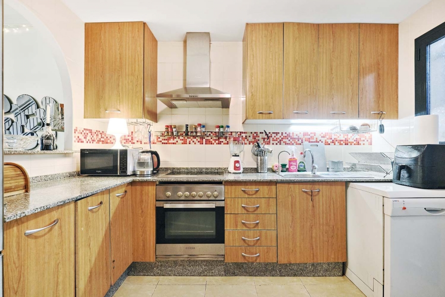 Re-Sale - Townhouse - Orihuela Costa - Villamartin