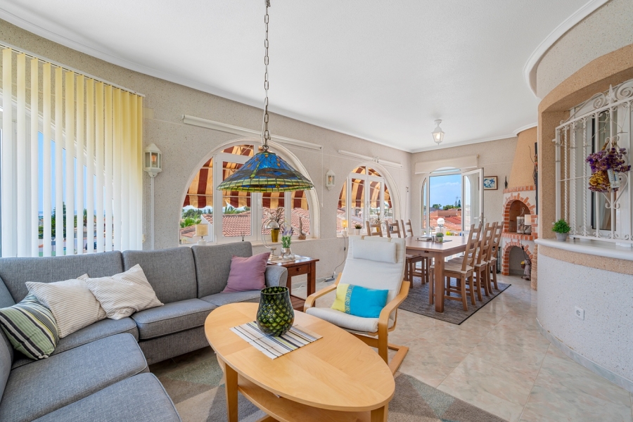 Re-Sale - Detached Villa - Ciudad Quesada - Ciudad Quesada - Town