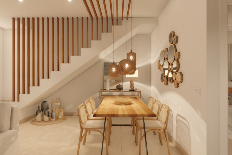 Nueva - Chalet - Pilar de La Horadada - Pilar De La Horadada