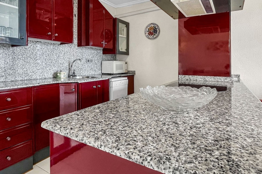 Re-Sale - Apartment - Orihuela Costa - Los Altos