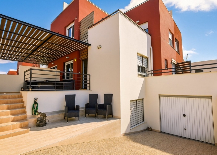 Re-Sale - Detached Villa - Algorfa - La Finca Golf Resort