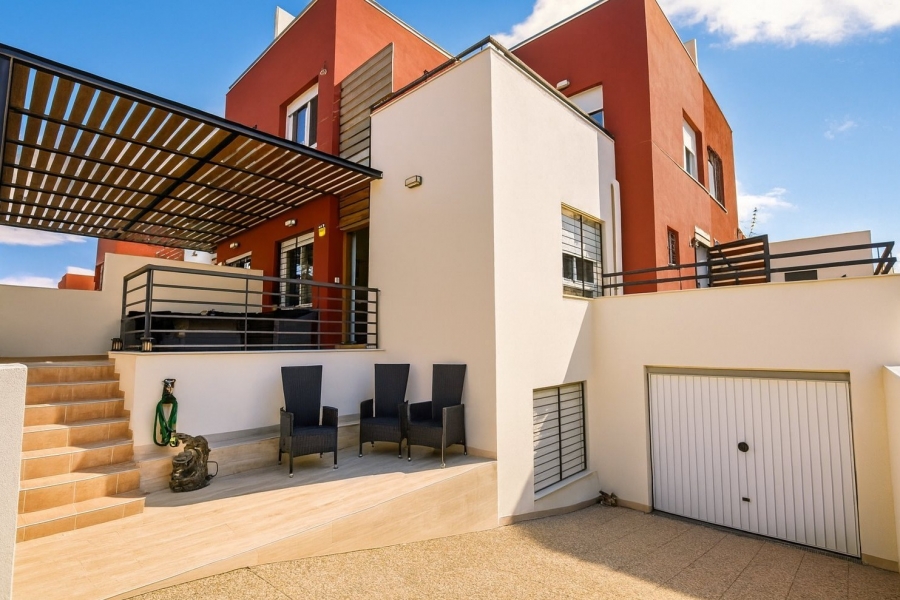 Re-Sale - Detached Villa - Algorfa - La Finca Golf Resort