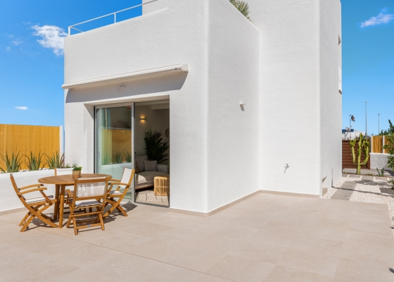 Detached Villa - New - Los Alcazares - Serena Golf