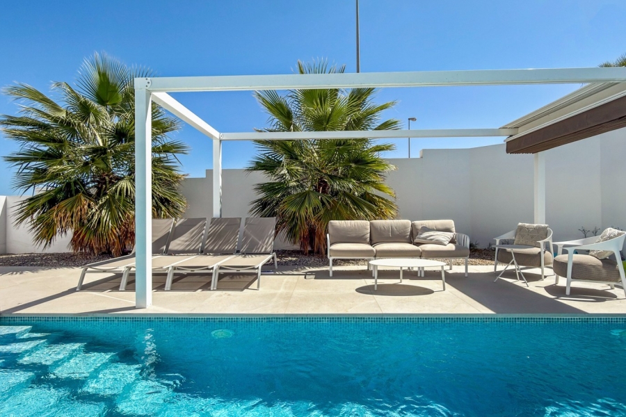 Re-Sale - Detached Villa - Ciudad Quesada - Pueblo Lucero