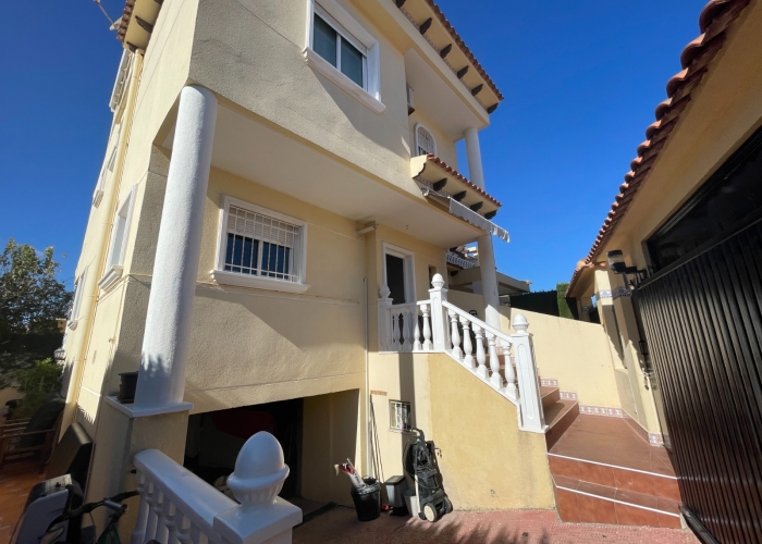 Re-Sale - Townhouse - Guardamar del Segura - Portico Mediterráneo