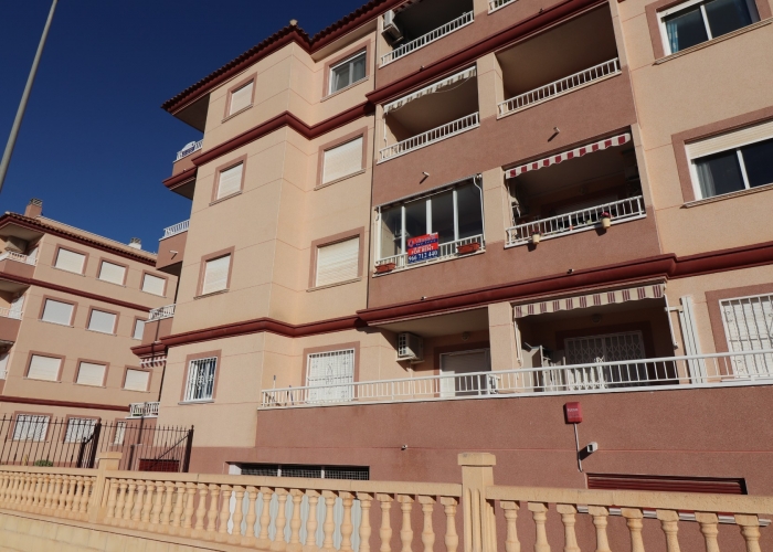 Re-Sale - Apartment - Algorfa - Algorfa - Village