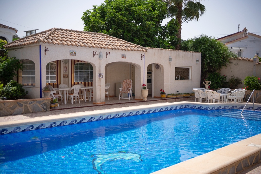 Re-Sale - Detached Villa - Ciudad Quesada - La Marquesa