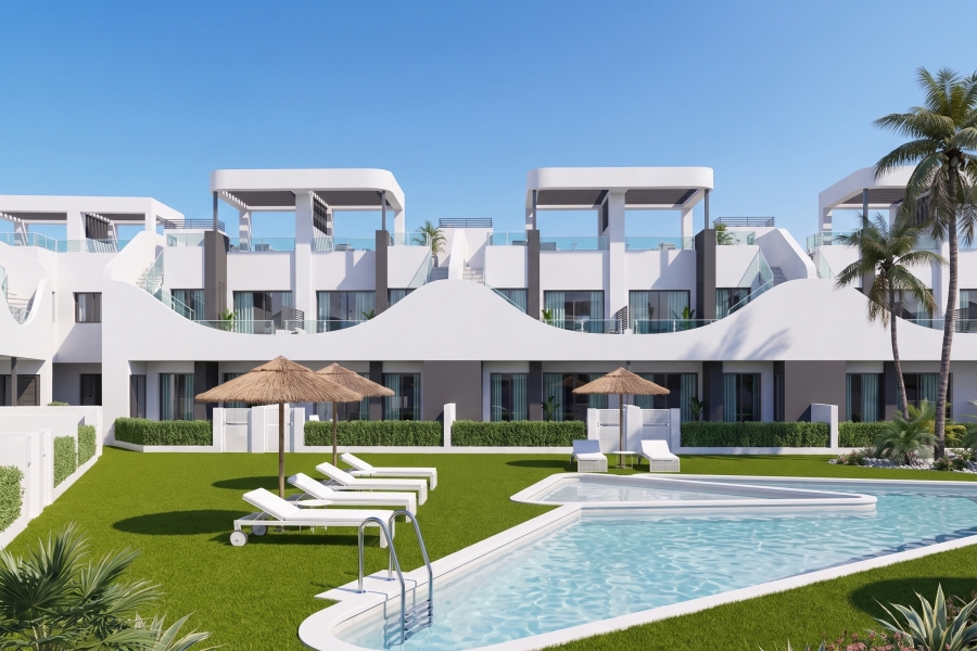 New - Apartment - San Fulgencio - San Fulgencio - Town