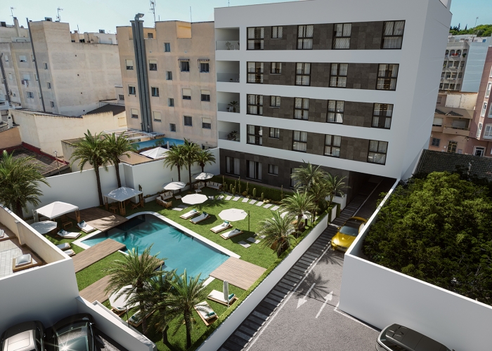 New - Apartment - Guardamar del Segura - Guardamar del Segura - Town