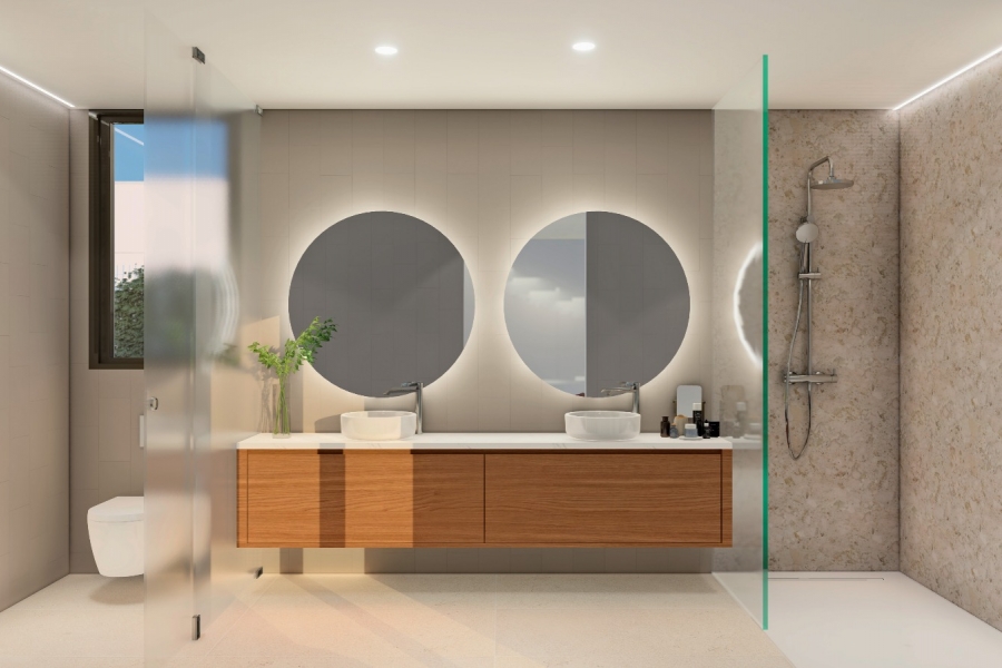 Nye - Frittliggende Villa - Fuente Álamo - Fuente Alamo