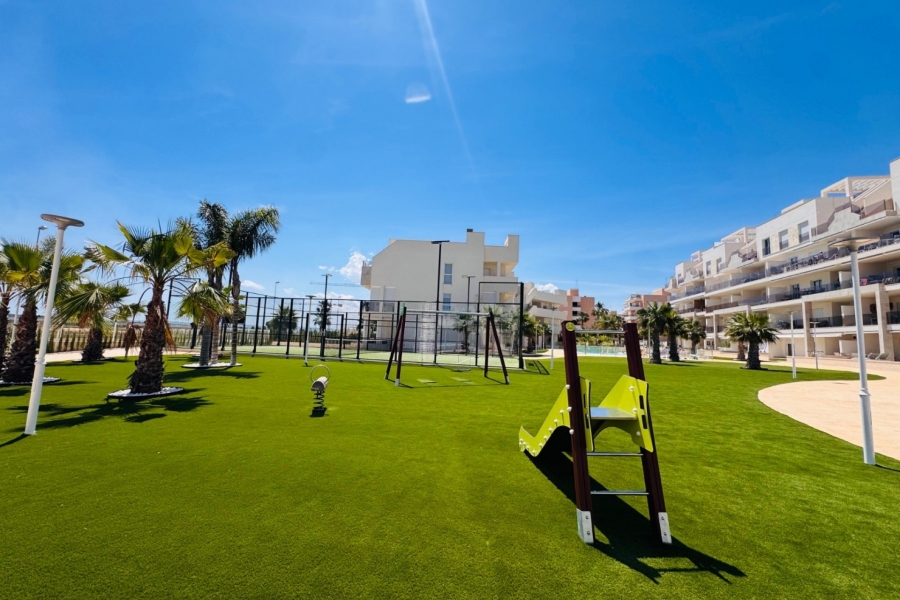 Re-Sale - Apartment - Guardamar del Segura - El Raso