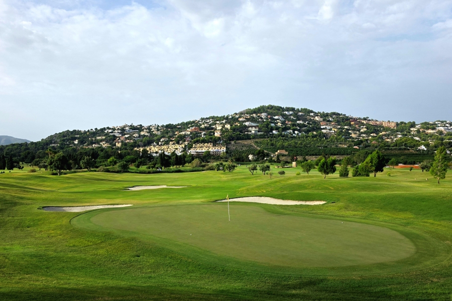 New - Apartment - La Sella