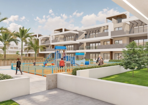 Apartment - New - Pilar de La Horadada - Pilar De La Horadada