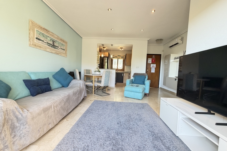 Re-Sale - Apartment - Orihuela Costa - Las Ramblas