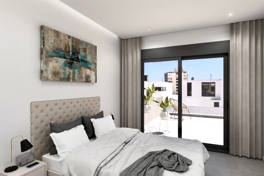 New - Detached Villa - Benijofar - Benijofar - Village