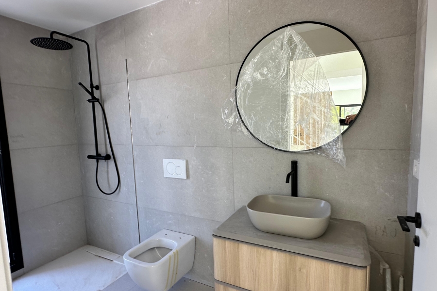 New - Detached Villa - Finestrat - Sierra Cortina - Golf Bahia