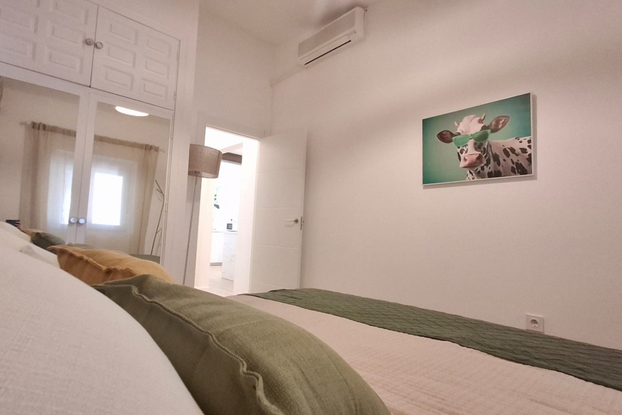 Re-Sale - Townhouse - Orihuela Costa - Playa Flamenca