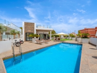 Re-Sale - Detached Villa - Orihuela Costa - Villamartin