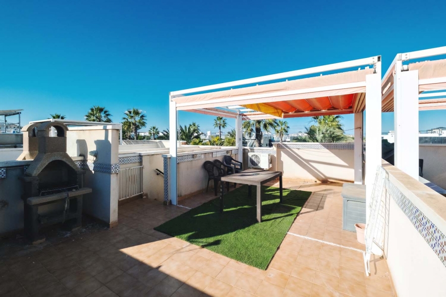 Re-Sale - Townhouse - Orihuela Costa - Villamartin