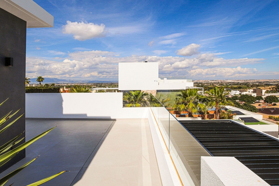 New - Detached Villa - Ciudad Quesada - Ciudad Quesada - Town