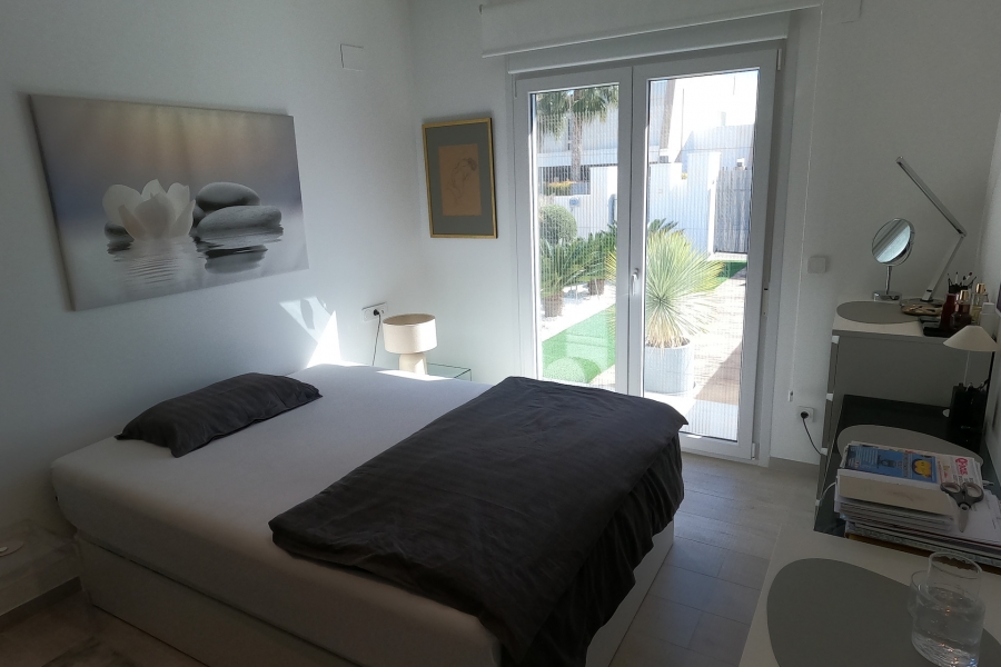 Re-Sale - Detached Villa - Algorfa - La Finca Golf Resort