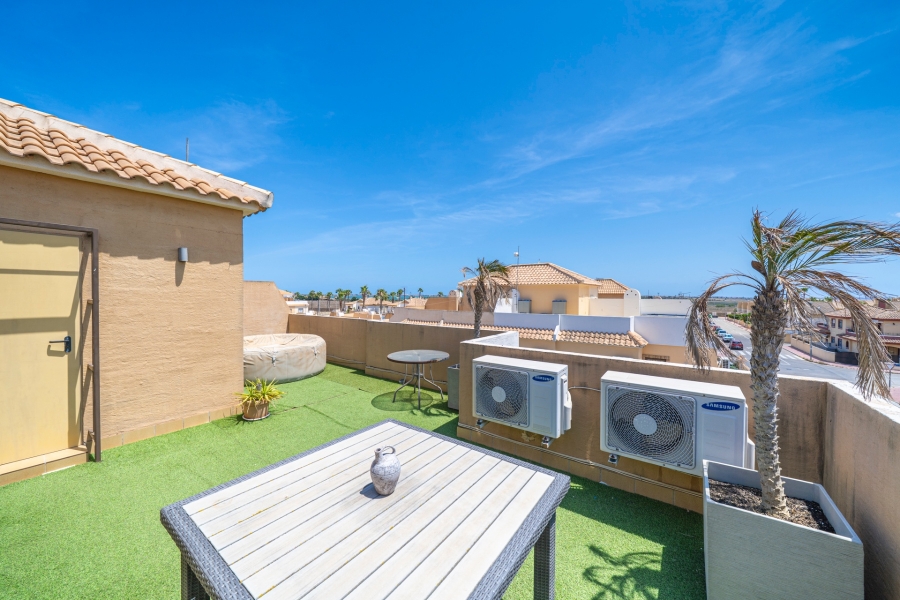 Re-Sale - Quad Villa - Ciudad Quesada - Lo Marabu
