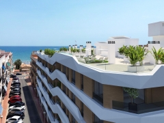 Penthouse - New - Guardamar del Segura - Guardamar del Segura - Town