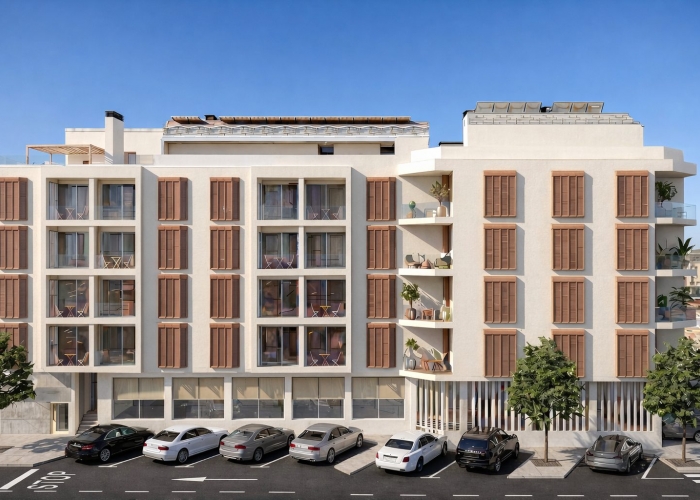 Nueva - Apartamento - Lo Pagan - Lo Pagán