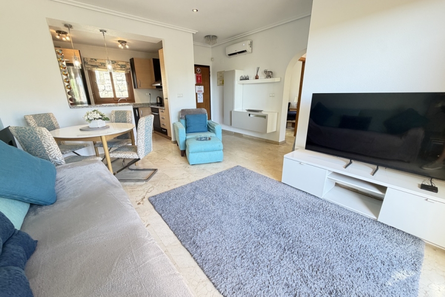 Re-Sale - Apartment - Orihuela Costa - Las Ramblas