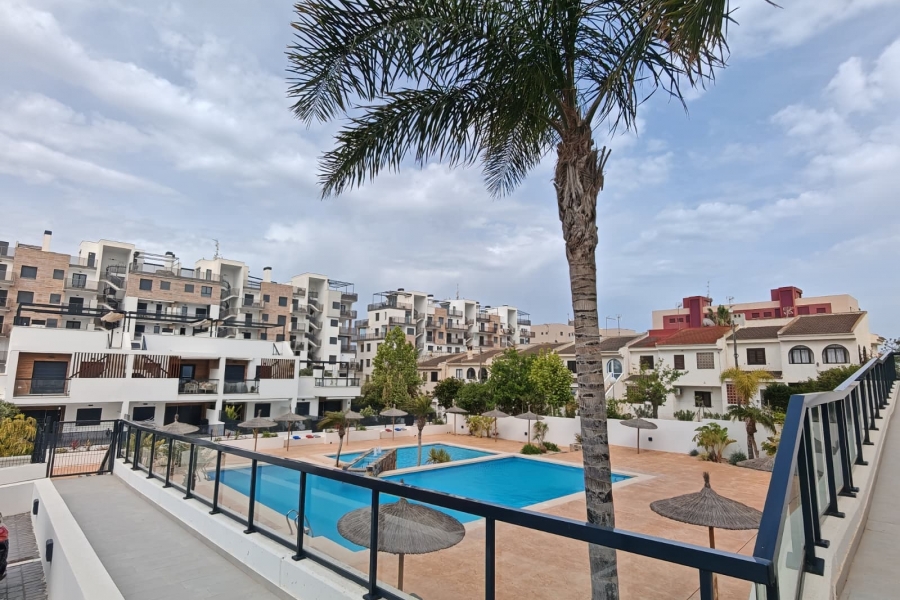 Re-Sale - Apartment - Pilar de La Horadada - Mil Palmeras