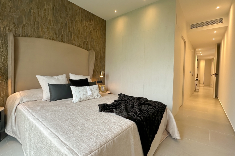 New - Detached Villa - Algorfa - Algorfa - Village