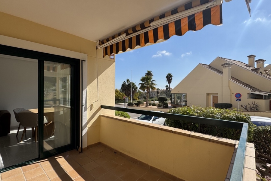 Re-Sale - Apartment - Orihuela Costa - Lomas de Campoamor