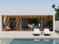 Nye - Frittliggende Villa - Finestrat