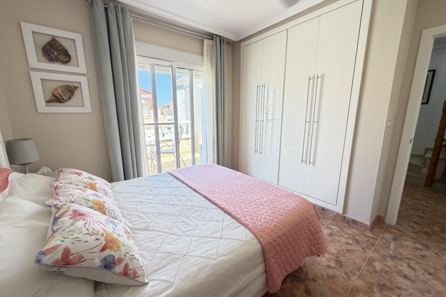 Re-Sale - Quad Villa - Orihuela Costa - La Zenia