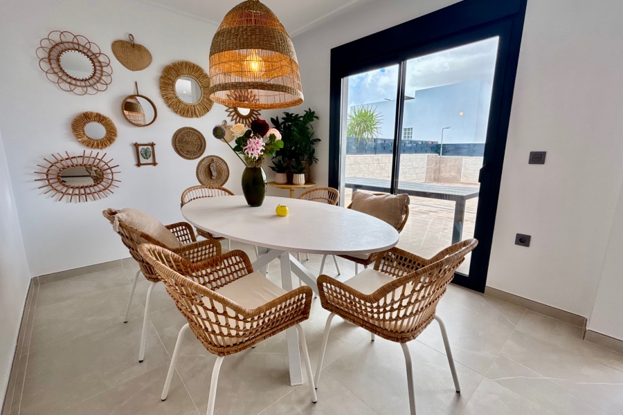 New - Detached Villa - Benijofar - Benijofar - Village